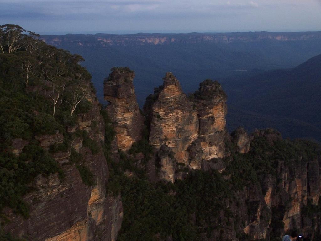 Villa Shelton-Lea Katoomba Exterior foto