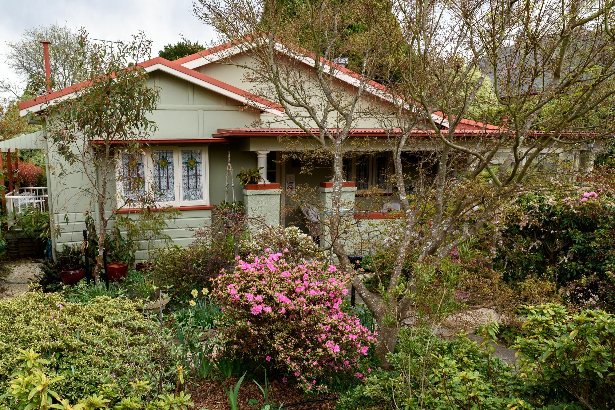 Villa Shelton-Lea Katoomba Exterior foto